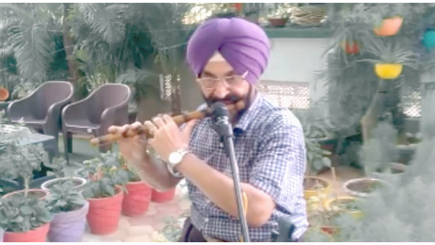 JP SINGH HANSPAL – A MUSICAL AND POETICAL JOURNEY WITH ME – PART I