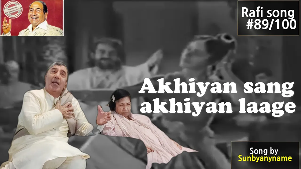 RAAG MALKAUNS BASED SONGS OF MOHAMMAD RAFI – MY OWN SINGING
